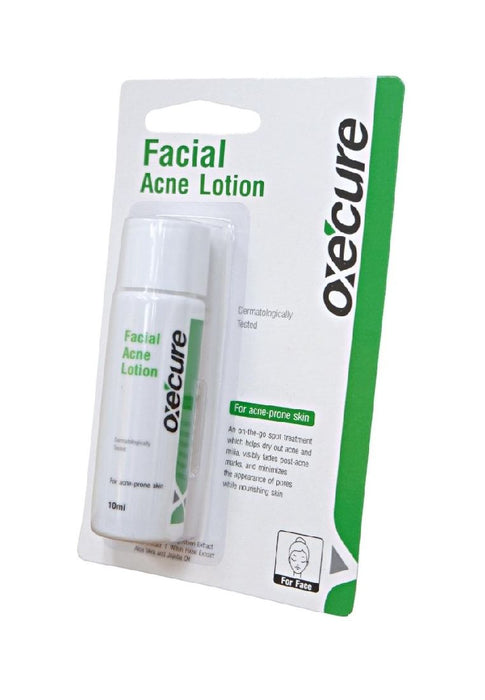 Oxecure Facial Acne Lotion 10ml