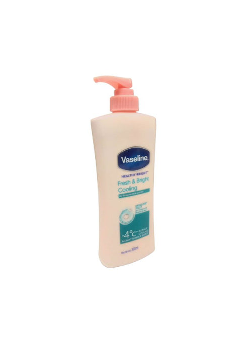 Vaseline Fresh & Bright Ultra Violet Lotion 350Ml