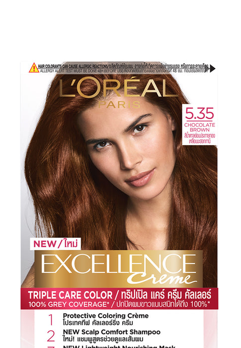 L'Oreal Excellence Hair Color Crème