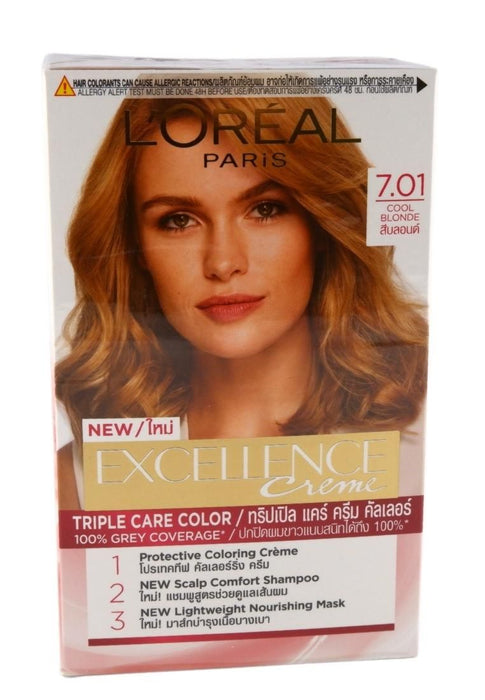 L'Oréal Excellence Pro-Keraton Hair Color