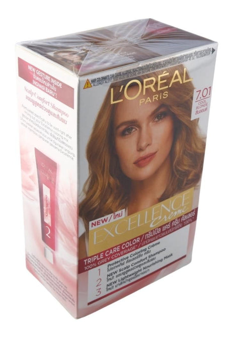 L'Oréal Excellence Pro-Keraton Hair Color