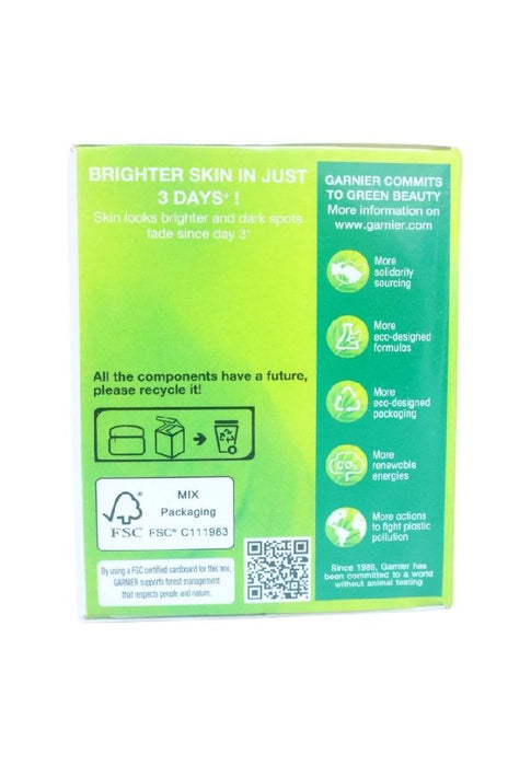 Garnier Light Complete Multi Action White Serum Cream Spf36 50ML