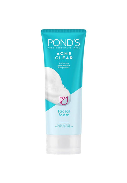 Acne Clear Facial Foam 100g