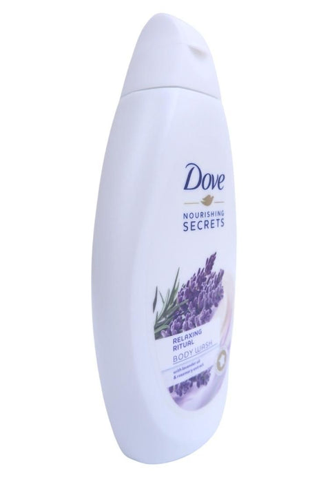 Dove Relaxing Lavender Bodywash - 400ml
