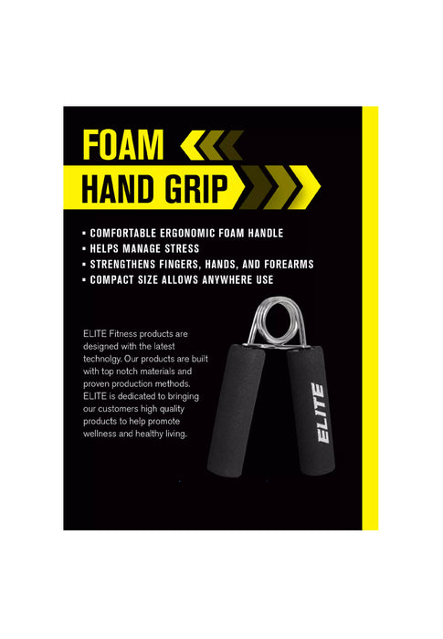 Foam Hand Grip