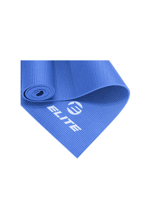 Yoga Mat 6 mm With Carry Bag